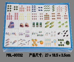 云和县海鹰工艺玩具厂——婴幼儿教具产品列表